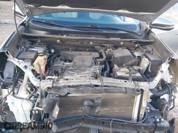 ✅ 2016 Toyota RAV4 XLE • VIN: 2T3WFREV7GW287053 • Lot: 43570556. Listed on IAAI with 109,322 mi. Free auction sales archive from the USA and detailed vehicle history report at DreamBid. Image 10.