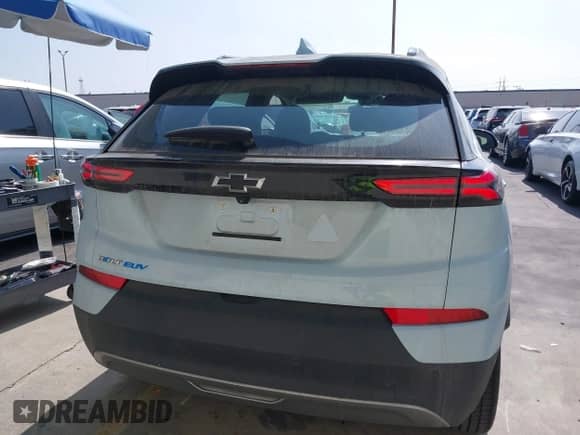 2023 Chevrolet Bolt EUV LT с VIN 1G1FY6S03P4123404, выставлен на аукционе IAAI как лот 43394743 с пробегом 13 257 миль миль и . История ставок и продаж доступна на DreamBid. Изображение 16.