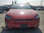 ✅ 2017 Tesla Model X 90D • VIN: 5YJXCDE21HF068943 • Lot: 85755345. Listed on Copart with 93,363 mi. Free auction sales archive from the USA and detailed vehicle history report at DreamBid. Image 5.