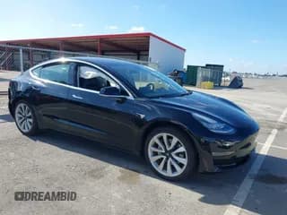 ✅ 2018 Tesla Model 3 Long Range Battery • VIN: 5YJ3E1EA8JF169904 • Lot: 43629032. Wystawiony na IAAI z przebiegiem 90 632 mil. Bezpłatny archiwum sprzedaży aukcyjnych z USA i szczegółowy raport historii pojazdu na DreamBid. Zdjęcie 1.