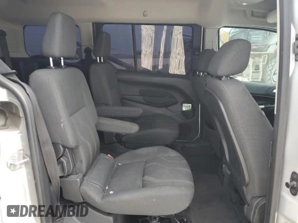 ✅ 2016 Ford Transit Connect XLT • VIN: NM0GE9F76G1237232 • Lot: 53756775. Wystawiony na Copart z przebiegiem 104 741 mil. Bezpłatny archiwum sprzedaży aukcyjnych z USA i szczegółowy raport historii pojazdu na DreamBid. Zdjęcie 11.