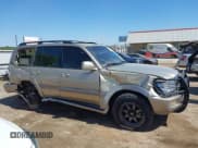 ✅ 2003 Toyota Land Cruiser • VIN: JTEHT05J632048764 • Лот: 42279192. Опубликован ранее на IAAI с пробегом 303 680 миль. Бесплатный доступ к архиву аукционных продаж из США и подробный отчёт об истории автомобиля на DreamBid. Изображение 14.