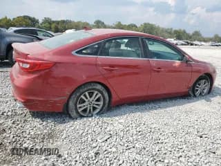 ✅ 2017 Hyundai Sonata SE • VIN: 5NPE24AF4HH496879 • Лот: 81422825. Опубликован ранее на Copart с пробегом 91 736 миль. Бесплатный доступ к архиву аукционных продаж из США и подробный отчёт об истории автомобиля на DreamBid. Изображение 3.