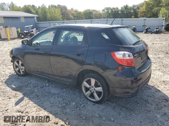 ✅ 2010 Toyota Matrix S • VIN: 2T1LE4EE6AC013451 • Lot: 80456955. Wystawiony na Copart z przebiegiem 154 375 mil. Bezpłatny archiwum sprzedaży aukcyjnych z USA i szczegółowy raport historii pojazdu na DreamBid. Zdjęcie 2.