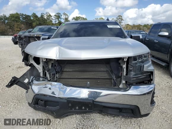 ✅ 2020 Chevrolet Silverado 1500 LT • VIN: 3GCPWCED2LG394143 • Lot: 37766224. Wystawiony na Copart z przebiegiem 74 419 mil. Bezpłatny archiwum sprzedaży aukcyjnych z USA i szczegółowy raport historii pojazdu na DreamBid. Zdjęcie 5.