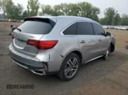 ✅ 2017 Acura MDX Advance • VIN: 5FRYD4H93HB027660 • Лот: 67668365. Опубликован ранее на Copart с пробегом 108 140 миль. Бесплатный доступ к архиву аукционных продаж из США и подробный отчёт об истории автомобиля на DreamBid. Изображение 3.