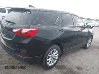 ✅ 2018 Chevrolet Equinox LT • VIN: 2GNAXJEV3J6186031 • Лот: 43453122. Опубликован ранее на IAAI с пробегом 124 392 миль. Бесплатный доступ к архиву аукционных продаж из США и подробный отчёт об истории автомобиля на DreamBid. Изображение 4.