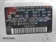 2020 Hyundai Accent Limited z VIN 3KPC34A69LE097998, wystawiony jako Copart lot #74094674 z przebiegiem 26 412 mil mil oraz Szkoda całkowita • Salvage title. Historia ofert i sprzedaży dostępna na DreamBid. Obrazek 12.