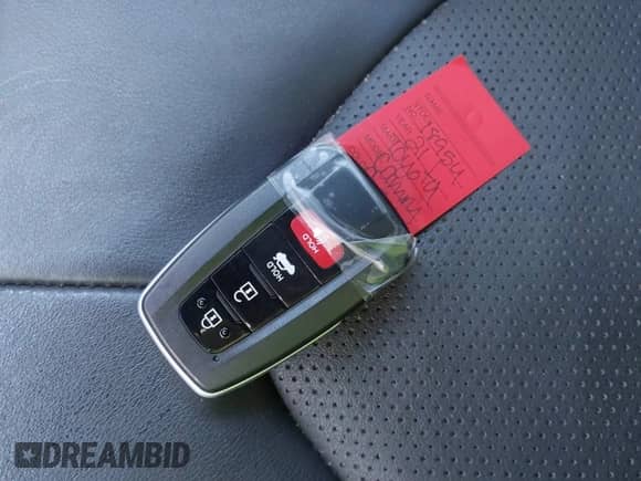 2021 Toyota Camry XSE with VIN 4T1K61AK1MU602400, listed as a IAAI auction lot 41327333 with 78,141 mi miles and . Bid and sale history available at DreamBid. Image 11.