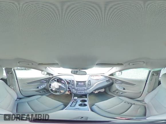 ✅ 2015 Chevrolet Impala LS • VIN: 2G11Z5SL8F9107366 • Лот: 84011835. Опубликован ранее на Copart с пробегом 115 686 миль. Бесплатный доступ к архиву аукционных продаж из США и подробный отчёт об истории автомобиля на DreamBid. Изображение 15.