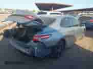 2020 Toyota Camry Hybrid SE z VIN 4T1G31AK9LU544839, wystawiony jako IAAI lot #42515791 z przebiegiem 53 023 mil mil oraz . Historia ofert i sprzedaży dostępna na DreamBid. Obrazek 4.