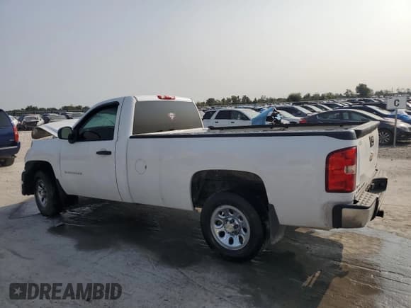 ✅ 2011 Chevrolet Silverado 1500 Work Truck • VIN: 1GCNCPE03BZ417805 • Lot: 71101234. Listed on Copart with 301,444 mi. Free auction sales archive from the USA and detailed vehicle history report at DreamBid. Image 2.
