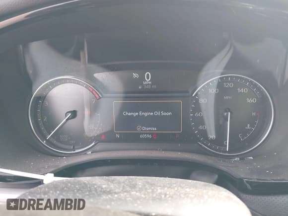 ✅ 2021 Cadillac XT5 FWD Luxury • VIN: 1GYKNAR44MZ184070 • Лот: 41934265. Опубликован ранее на IAAI с пробегом 60 596 миль. Бесплатный доступ к архиву аукционных продаж из США и подробный отчёт об истории автомобиля на DreamBid. Изображение 7.