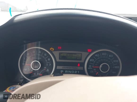 ✅ 2005 Ford Expedition Limited • VIN: 1FMFU19515LA60065 • Lot: 41447029. Wystawiony na IAAI z przebiegiem 232 953 mil. Bezpłatny archiwum sprzedaży aukcyjnych z USA i szczegółowy raport historii pojazdu na DreamBid. Zdjęcie 7.