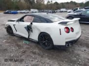 ✅ 2017 Nissan GT-R Premium • VIN: JN1AR5EF9HM820329 • Lot: 41129857. Listed on IAAI with 43,501 mi. Free auction sales archive from the USA and detailed vehicle history report at DreamBid. Image 3.