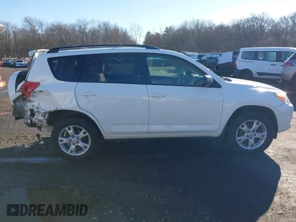 ✅ 2012 Toyota RAV4 • VIN: 2T3BK4DV7CW088965 • Lot: 41063803. Listed on IAAI with 134,787 mi. Free auction sales archive from the USA and detailed vehicle history report at DreamBid. Image 13.