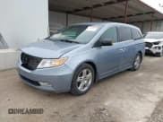 ✅ 2011 Honda Odyssey Touring • VIN: 5FNRL5H90BB060864 • Lot: 43756563. Listed on IAAI with 183,992 mi. Free auction sales archive from the USA and detailed vehicle history report at DreamBid. Image 18.