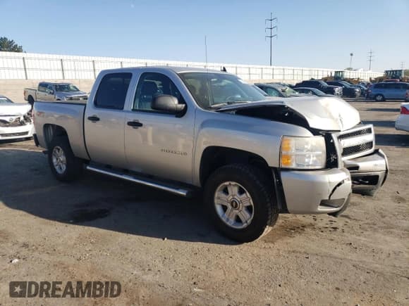 ✅ 2011 Chevrolet Silverado 1500 LT • VIN: 3GCPKSE35BG239484 • Lot: 70663484. Listed on Copart with 227,833 mi. Free auction sales archive from the USA and detailed vehicle history report at DreamBid. Image 4.