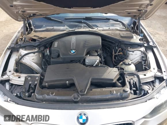 ✅ 2014 BMW 3 Series 320i xDrive • VIN: WBA3C3G52ENS67798 • Лот: 43218330. Опубликован ранее на IAAI с пробегом 134 013 миль. Бесплатный доступ к архиву аукционных продаж из США и подробный отчёт об истории автомобиля на DreamBid. Изображение 10.