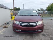 ✅ 2016 Honda Odyssey EX-L • VIN: 5FNRL5H67GB023906 • Lot: 43414876. Wystawiony na IAAI z przebiegiem 87 800 mil. Bezpłatny archiwum sprzedaży aukcyjnych z USA i szczegółowy raport historii pojazdu na DreamBid. Zdjęcie 12.