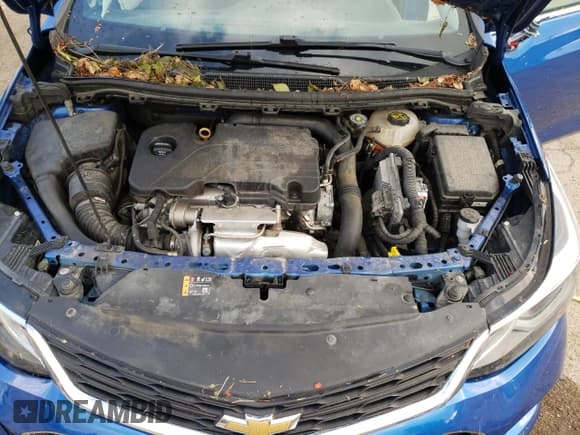 ✅ 2018 Chevrolet Cruze LT • VIN: 1G1BE5SM5J7207184 • Лот: 67636722. Опубликован ранее на Copart с пробегом 84 701 миль. Бесплатный доступ к архиву аукционных продаж из США и подробный отчёт об истории автомобиля на DreamBid. Изображение 13.