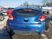 ✅ 2016 Hyundai Veloster • VIN: KMHTC6AD3GU270010 • Lot: 83440264. Wystawiony na Copart z przebiegiem 96 314 mil. Bezpłatny archiwum sprzedaży aukcyjnych z USA i szczegółowy raport historii pojazdu na DreamBid. Zdjęcie 6.