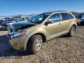 ✅ 2012 Ford Edge SEL • VIN: 2FMDK3JC4CBA61016 • Lot: 82710745. Wystawiony na Copart z przebiegiem 157 878 mil. Bezpłatny archiwum sprzedaży aukcyjnych z USA i szczegółowy raport historii pojazdu na DreamBid. Zdjęcie 1.