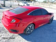 ✅ 2016 Honda Civic LX • VIN: 2HGFC2F57GH560072 • Lot: 43579961. Wystawiony na IAAI z przebiegiem 62 340 mil. Bezpłatny archiwum sprzedaży aukcyjnych z USA i szczegółowy raport historii pojazdu na DreamBid. Zdjęcie 4.