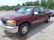 ✅ 2001 GMC Sierra 1500 SLE • VIN: 2GTEK19TX11375399 • Лот: 42604325. Опубликован ранее на IAAI с пробегом 157 715 миль. Бесплатный доступ к архиву аукционных продаж из США и подробный отчёт об истории автомобиля на DreamBid. Изображение 2.