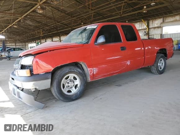 ✅ 2004 Chevrolet Silverado 1500 Work Truck • VIN: 1GCEC19X74Z193977 • Лот: 74755244. Опубликован ранее на Copart с пробегом Не указан. Бесплатный доступ к архиву аукционных продаж из США и подробный отчёт об истории автомобиля на DreamBid. Изображение 1.