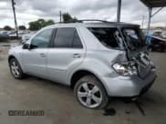 ✅ 2006 Mercedes-Benz M 350 • VIN: 4JGBB86E66A092654 • Lot: 85914335. Listed on Copart with 142,769 mi. Free auction sales archive from the USA and detailed vehicle history report at DreamBid. Image 2.