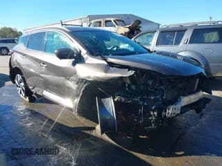 ✅ 2016 Nissan Murano S • VIN: 5N1AZ2MH3GN135214 • Lot: 43627537. Listed on IAAI with 200,632 mi. Free auction sales archive from the USA and detailed vehicle history report at DreamBid. Image 1.