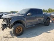 ✅ 2018 Ford F-150 Raptor • VIN: 1FTFW1RG2JFD93741 • Lot: 81917165. Listed on Copart with 128,126 mi. Free auction sales archive from the USA and detailed vehicle history report at DreamBid. Image 1.