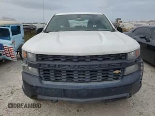 ✅ 2019 Chevrolet Silverado 1500 Work Truck • VIN: 1GCRYAEF3KZ397527 • Lot: 74936094. Wystawiony na Copart z przebiegiem 112 249 mil. Bezpłatny archiwum sprzedaży aukcyjnych z USA i szczegółowy raport historii pojazdu na DreamBid. Zdjęcie 5.