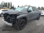 ✅ 2023 Toyota Tundra Limited • VIN: 5TFJA5EC6PX019655 • Lot: 43572446. Listed on IAAI with 7,903 mi. Free auction sales archive from the USA and detailed vehicle history report at DreamBid. Image 2.