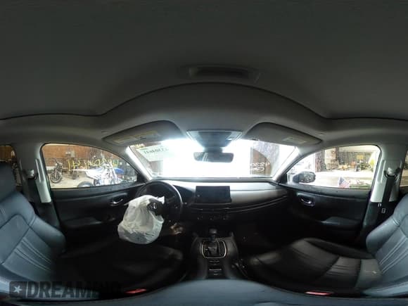 ✅ 2024 Honda HR-V EX-L • VIN: 3CZRZ2H7XRM768373 • Lot: 43304641. Listed on IAAI with 54,633 mi. Free auction sales archive from the USA and detailed vehicle history report at DreamBid. Image 19.