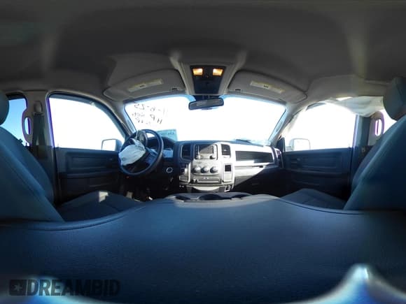 ✅ 2016 Ram 1500 Tradesman • VIN: 1C6RR6FT8GS183512 • Lot: 43670971. Listed on IAAI with 106,861 mi. Free auction sales archive from the USA and detailed vehicle history report at DreamBid. Image 19.