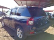 ✅ 2017 Jeep Compass High Altitude • VIN: 1C4NJDEB3HD105334 • Лот: 43578242. Опубликован ранее на IAAI с пробегом 98 503 миль. Бесплатный доступ к архиву аукционных продаж из США и подробный отчёт об истории автомобиля на DreamBid. Изображение 3.