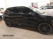 ✅ 2020 Chevrolet Blazer RS • VIN: 3GNKBKRS0LS547342 • Lot: 42014876. Listed on IAAI with 47,913 mi. Free auction sales archive from the USA and detailed vehicle history report at DreamBid. Image 14.