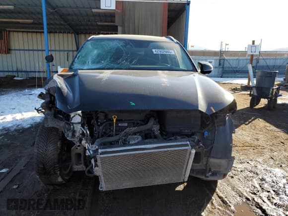 ✅ 2022 Hyundai Palisade Ultimate Calligraphy • VIN: KM8R5DHE9NU381553 • Лот: 42902665. Опубликован ранее на Copart с пробегом 53 651 миль. Бесплатный доступ к архиву аукционных продаж из США и подробный отчёт об истории автомобиля на DreamBid. Изображение 5.