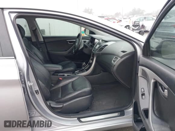✅ 2015 Hyundai Elantra Sport • VIN: KMHDH4AH3FU305088 • Lot: 41589779. Listed on IAAI with 158,865 mi. Free auction sales archive from the USA and detailed vehicle history report at DreamBid. Image 5.