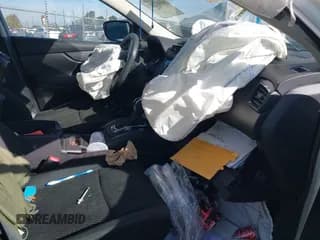 ✅ 2022 Nissan Rogue S • VIN: JN1BJ1AV5NW346221 • Lot: 43657567. Wystawiony na IAAI z przebiegiem 85 774 mil. Bezpłatny archiwum sprzedaży aukcyjnych z USA i szczegółowy raport historii pojazdu na DreamBid. Zdjęcie 5.