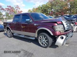 ✅ 2010 Ford F-150 XL • VIN: 1FTFW1EV4AKA22172 • Lot: 43557328. Listed on IAAI with 203,475 mi. Free auction sales archive from the USA and detailed vehicle history report at DreamBid. Image 1.