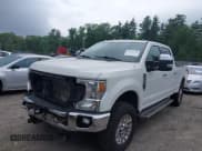 ✅ 2021 Ford F-250 XL • VIN: 1FT7W2BN0MED65191 • Lot: 42460314. Listed on IAAI with 116,093 mi. Free auction sales archive from the USA and detailed vehicle history report at DreamBid. Image 17.