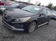 ✅ 2015 Hyundai Sonata Sport • VIN: 5NPE34AB0FH151095 • Lot: 41914327. Wystawiony na IAAI z przebiegiem 87 329 mil. Bezpłatny archiwum sprzedaży aukcyjnych z USA i szczegółowy raport historii pojazdu na DreamBid. Zdjęcie 2.