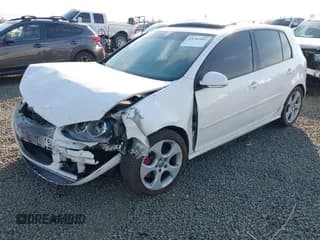 ✅ 2008 Volkswagen Golf GTI • VIN: WVWHV71K58W293609 • Lot: 43242583. Wystawiony na IAAI z przebiegiem 223 759 mil. Bezpłatny archiwum sprzedaży aukcyjnych z USA i szczegółowy raport historii pojazdu na DreamBid. Zdjęcie 2.