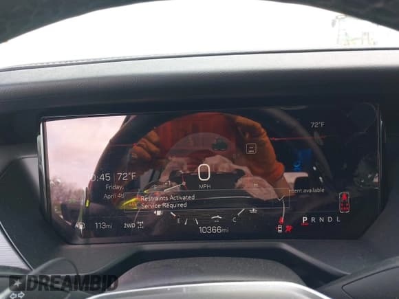 ✅ 2024 GMC Acadia AWD Elevation • VIN: 1GKENNKSXRJ197435 • Лот: 41951892. Опубликован ранее на IAAI с пробегом 10 366 миль. Бесплатный доступ к архиву аукционных продаж из США и подробный отчёт об истории автомобиля на DreamBid. Изображение 7.