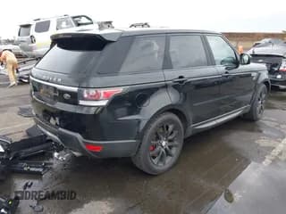 ✅ 2016 Land Rover Range Rover Sport Dynamic • VIN: SALWR2EF2GA588053 • Lot: 43359454. Wystawiony na IAAI z przebiegiem Nie podano. Bezpłatny archiwum sprzedaży aukcyjnych z USA i szczegółowy raport historii pojazdu na DreamBid. Zdjęcie 4.