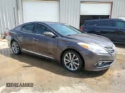✅ 2016 Hyundai Azera • VIN: KMHFG4JG1GA520037 • Лот: 56841535. Опубликован ранее на Copart с пробегом 95 655 миль. Бесплатный доступ к архиву аукционных продаж из США и подробный отчёт об истории автомобиля на DreamBid. Изображение 4.