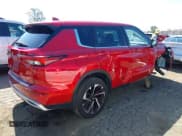 ✅ 2022 Mitsubishi Outlander SE • VIN: JA4J3UA8XNZ081559 • Lot: 42878447. Listed on IAAI with 60,578 mi. Free auction sales archive from the USA and detailed vehicle history report at DreamBid. Image 4.